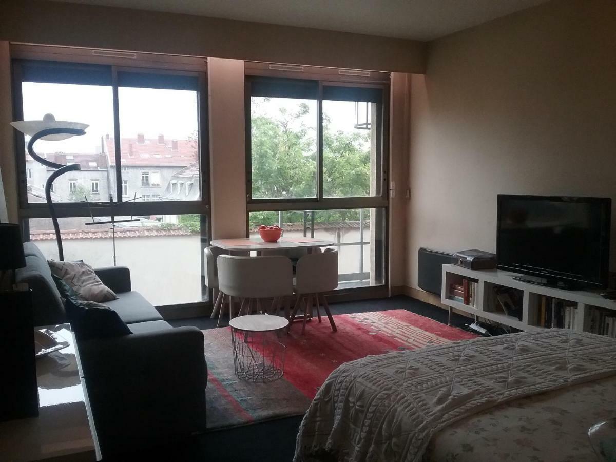 Le Flat Victoria -Canal & Cathedrale -40M2 Nancy Exterior photo