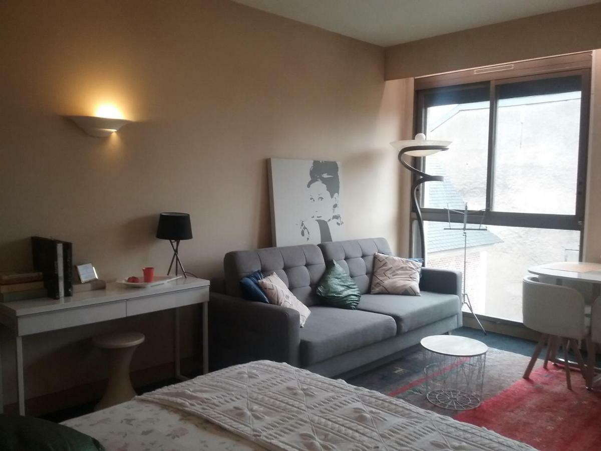 Le Flat Victoria -Canal & Cathedrale -40M2 Nancy Exterior photo